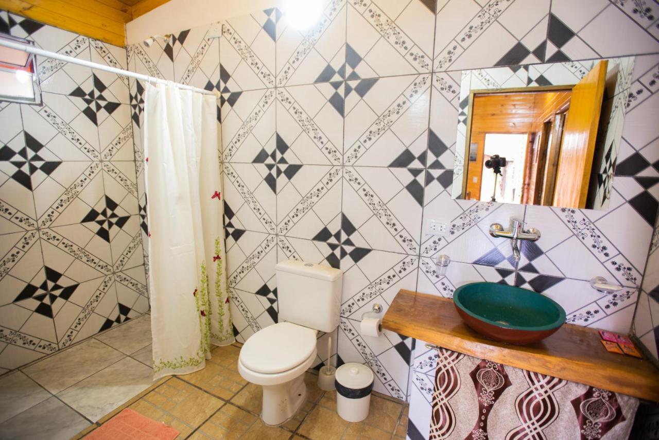 Cabanas La Quinta Пуэрто-Игуасу Экстерьер фото