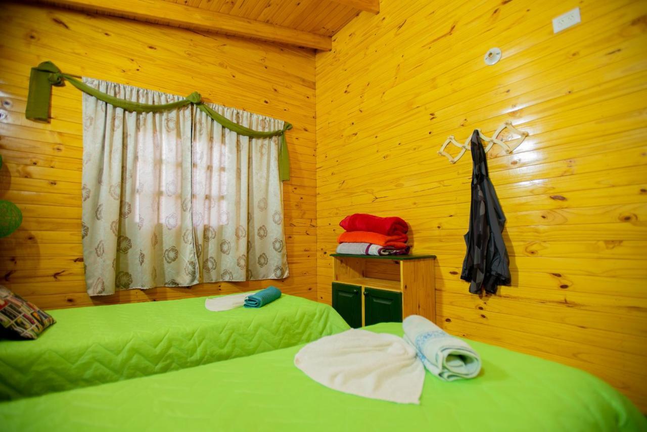 Cabanas La Quinta Пуэрто-Игуасу Экстерьер фото