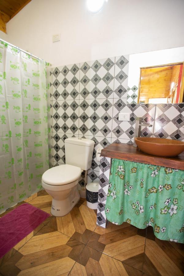 Cabanas La Quinta Пуэрто-Игуасу Экстерьер фото