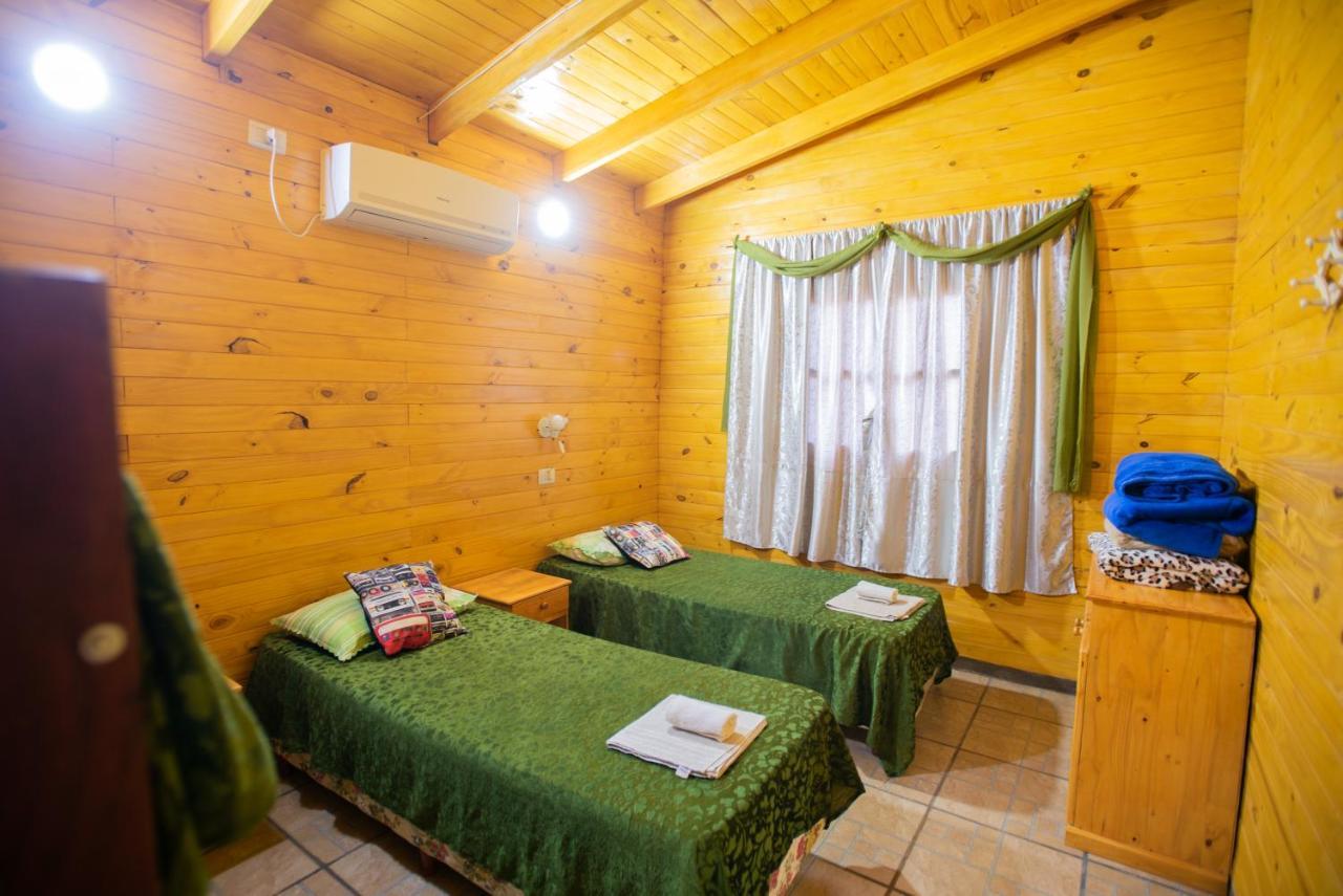 Cabanas La Quinta Пуэрто-Игуасу Экстерьер фото