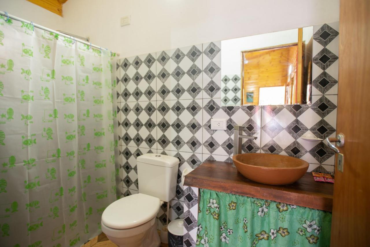 Cabanas La Quinta Пуэрто-Игуасу Экстерьер фото