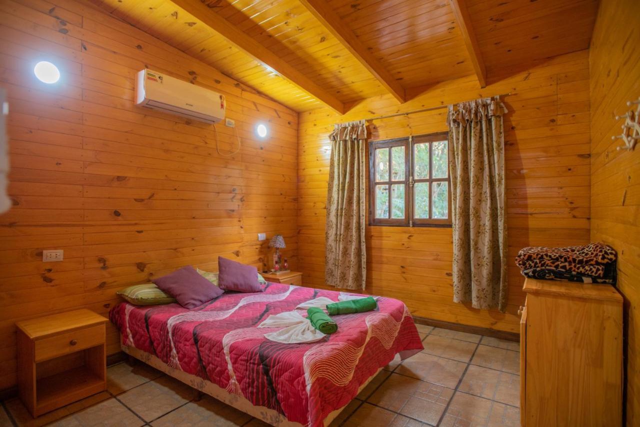 Cabanas La Quinta Пуэрто-Игуасу Экстерьер фото
