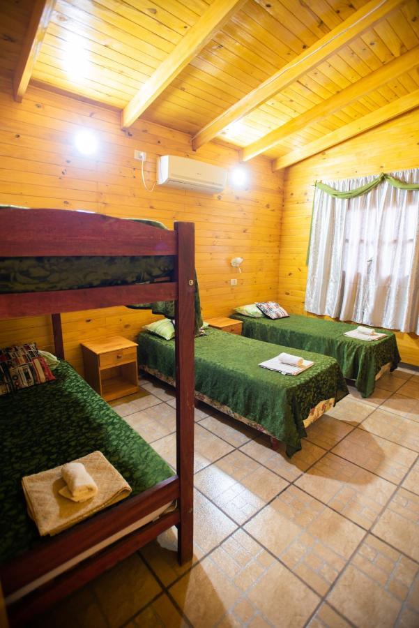 Cabanas La Quinta Пуэрто-Игуасу Экстерьер фото