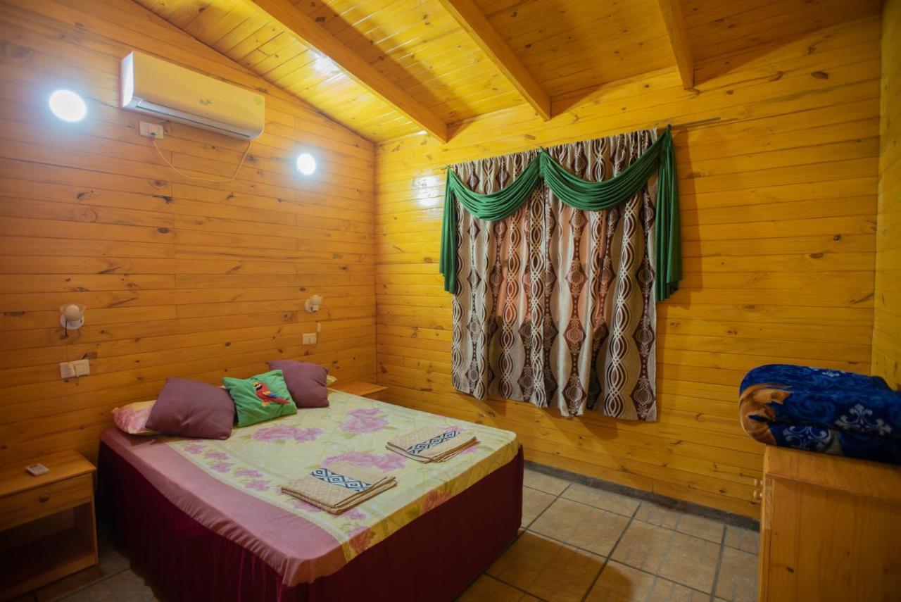 Cabanas La Quinta Пуэрто-Игуасу Экстерьер фото