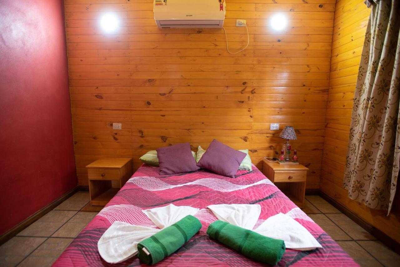 Cabanas La Quinta Пуэрто-Игуасу Экстерьер фото
