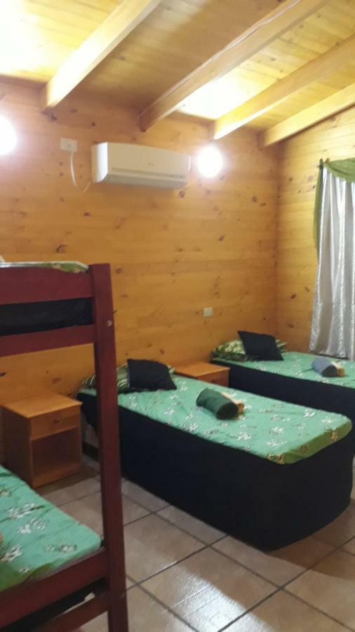 Cabanas La Quinta Пуэрто-Игуасу Экстерьер фото